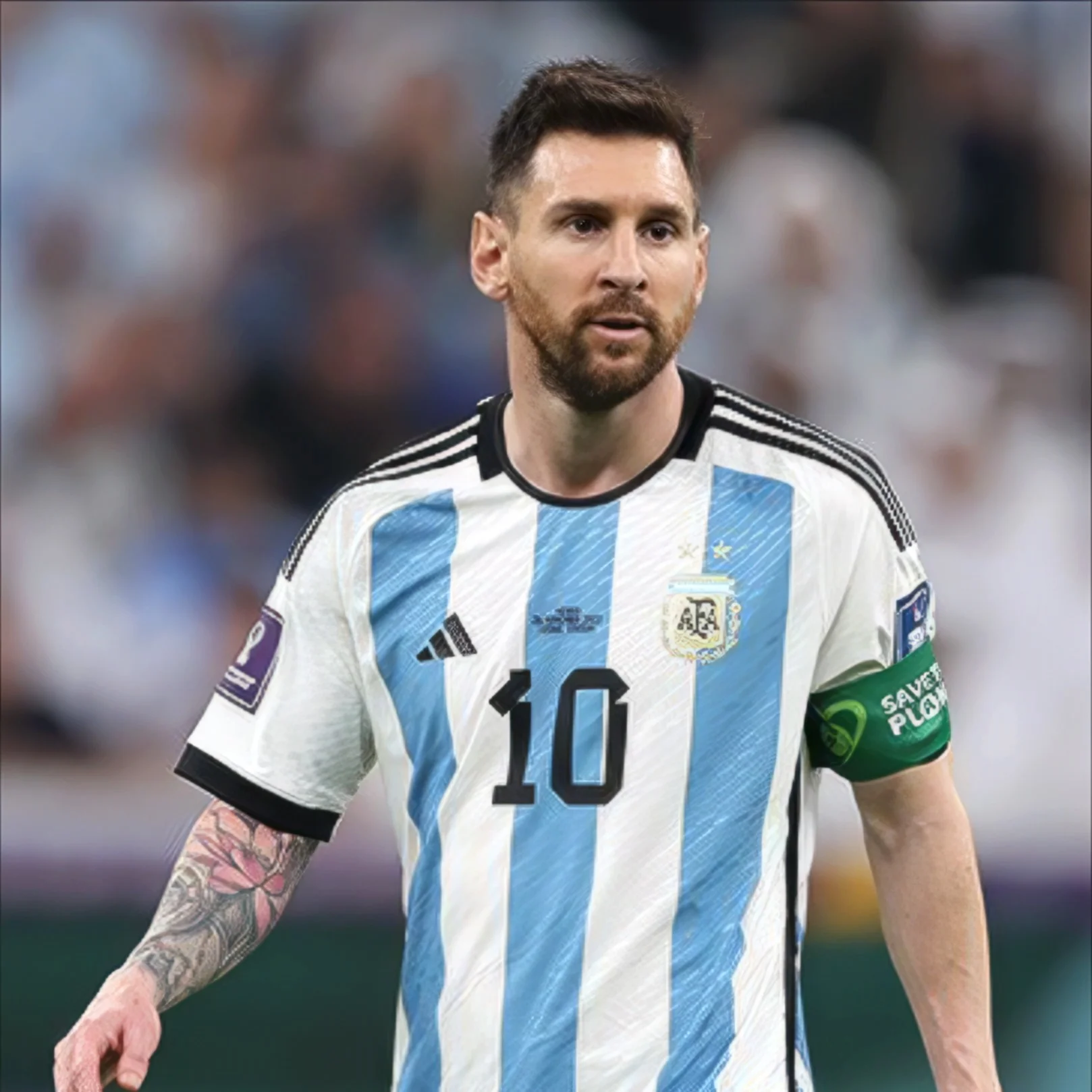 Lionel Messi biography